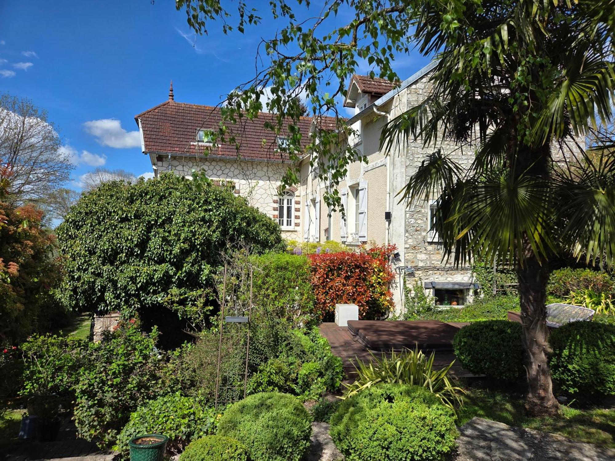 Clair Logis Villa Giverny Ngoại thất bức ảnh